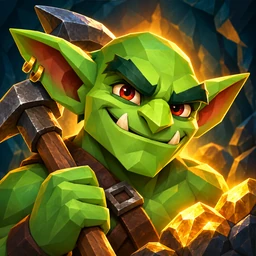 Stronkz goblin icon